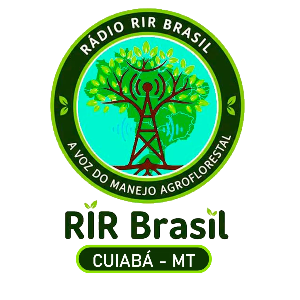 CUIABA-MT RIR Brasil Cuibá MT I A Voz do Manejo Agroflorestal
