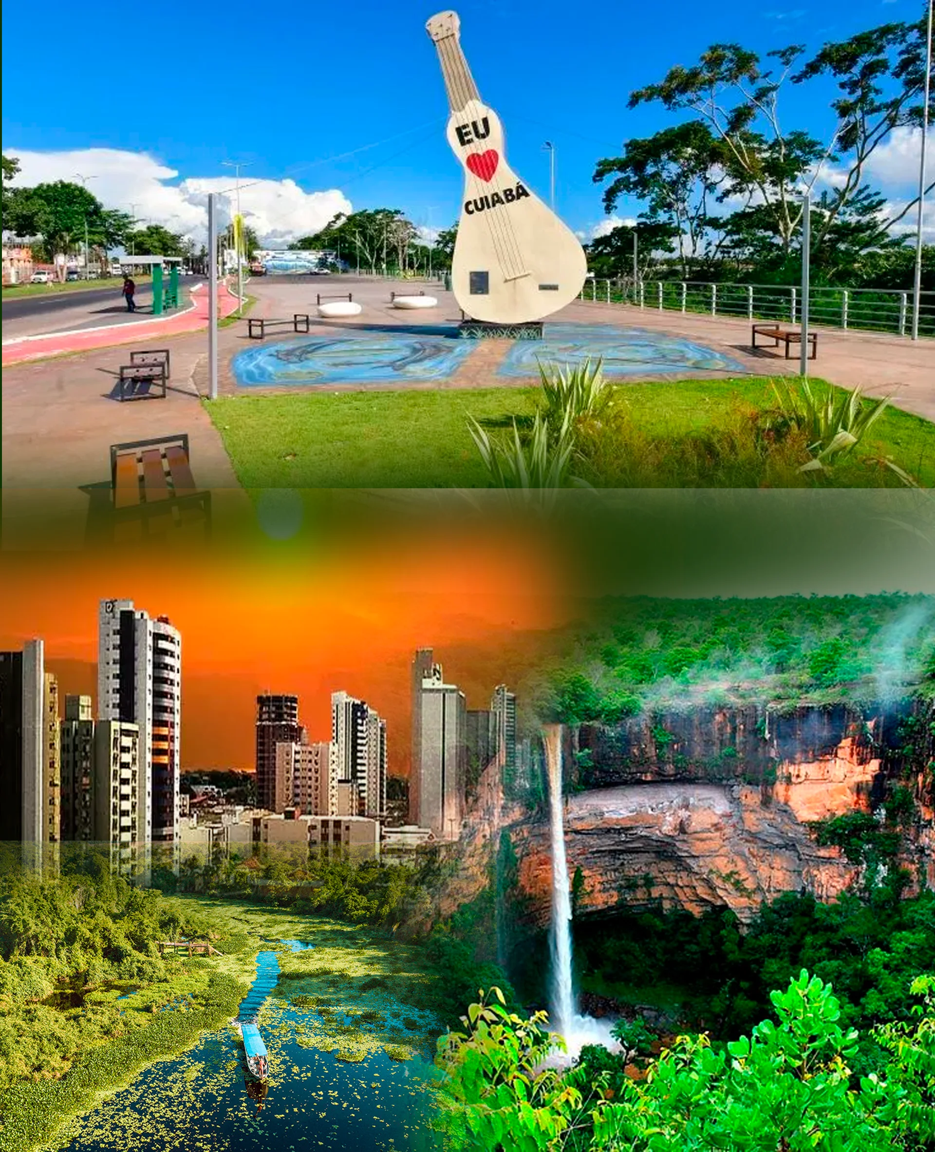 Cuiaba-MT-1 RIR Brasil Cuibá MT I A Voz do Manejo Agroflorestal
