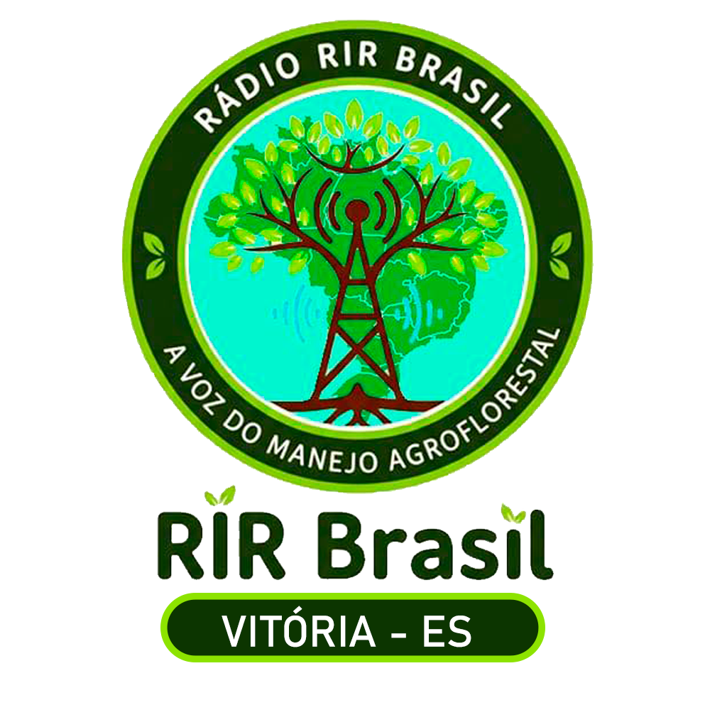 VITORIA-ES RIR Brasil Vitória ES I A Voz do Manejo Agroflorestal