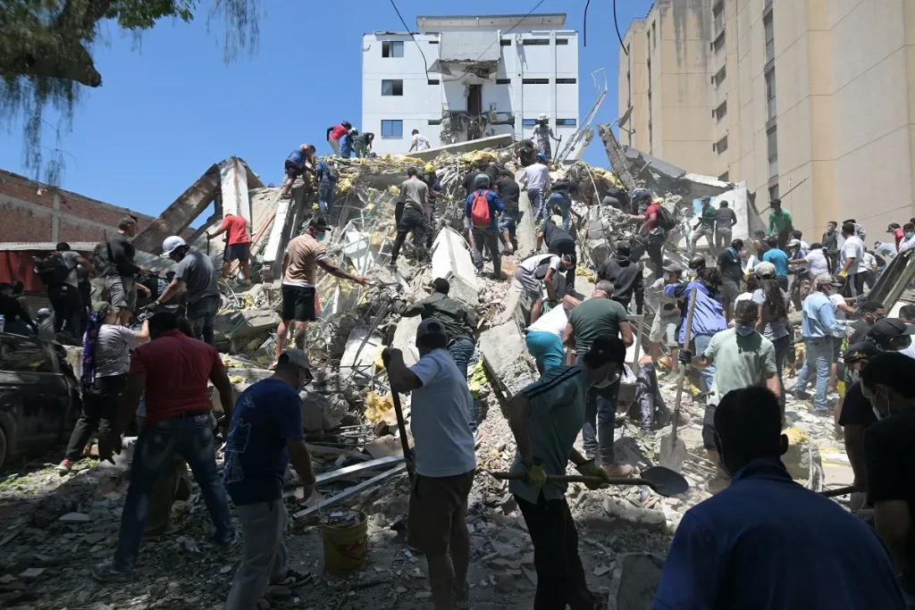 AFP__20260810__C4CC6EK__v1__HighRes__ColombiaEarthquake-1024x683 O NUMERO DE MORTOS NO TERREMOTO NA COLOMBIA SOBE PARA 132 DIZ ASSOCIAÇÃO