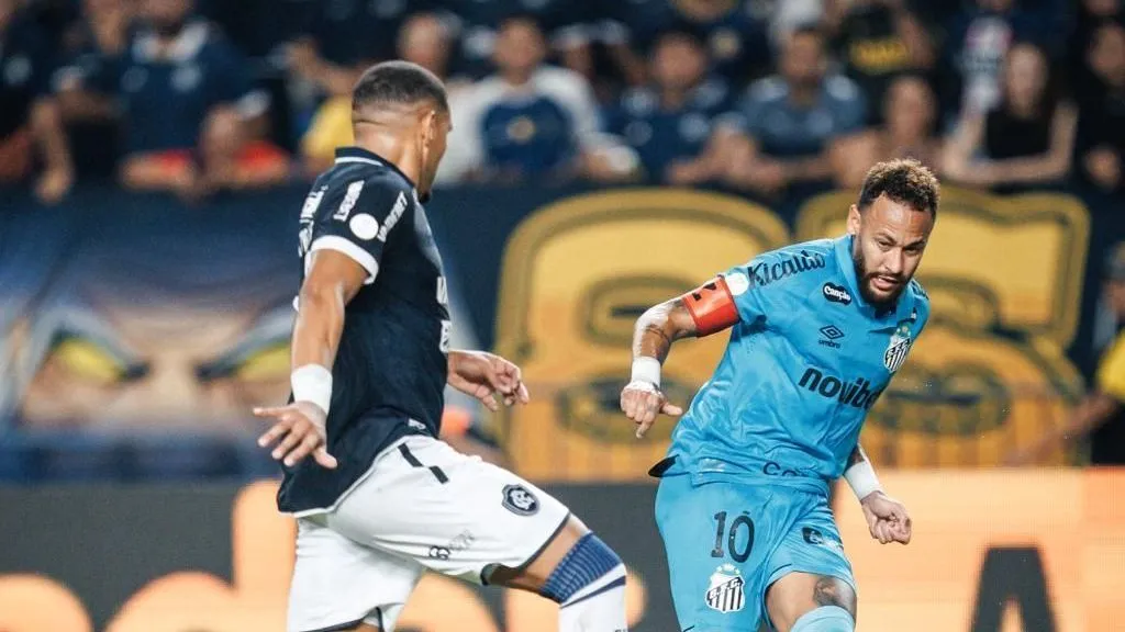 Remo-x-Santos-Copa-do-Brasil-2026_3-e1785897529636 COPA BRASIL : RONY FAZ GOL COM JOGADA DE NEYMAR E SANTOS ELIMINDO REMO