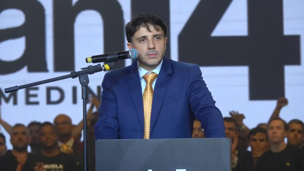 renan-santos-1024x576 RENAN SANTOS OFICIALIZADO CANDIDATO AO PLANALTO E DIZ O ESTADO NÃO TERÁ BOLSA FAMILIA